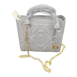 NWT - VALENTINO ORLANDI Crossbody Bag Light Gray